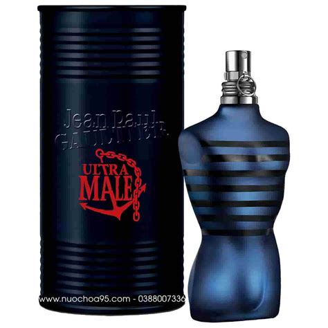 Nước hoa Jean Paul Gaultier Ultra Male