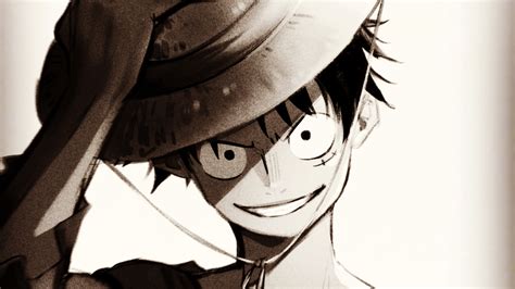 1920x1080 Resolution One Piece HD Monkey D. Luffy 1080P Laptop Full HD Wallpaper - Wallpapers Den