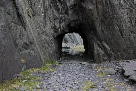 Dinorwic slate quarry