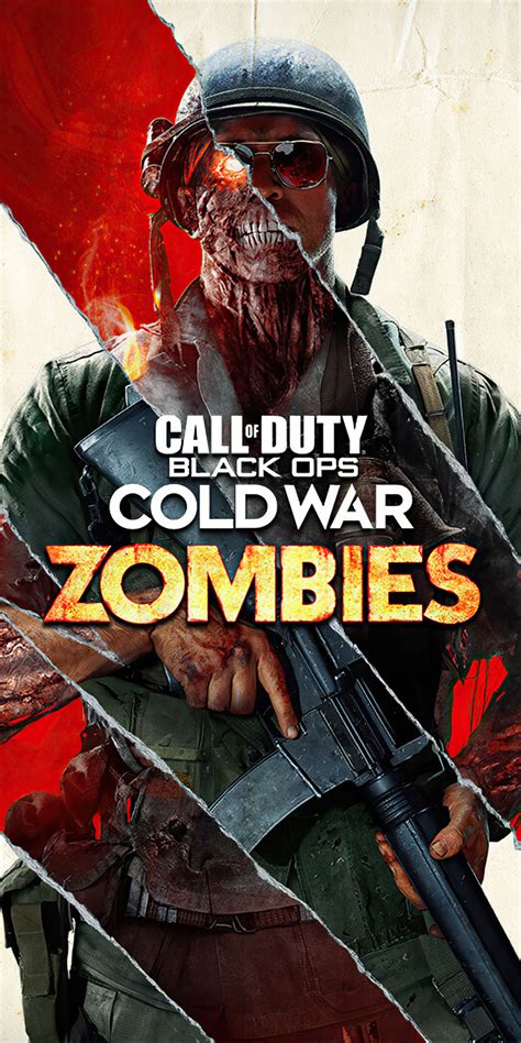 1080x2160 Call Of Duty Black Ops Cold War Zombies One Plus 5T,Honor 7x ...