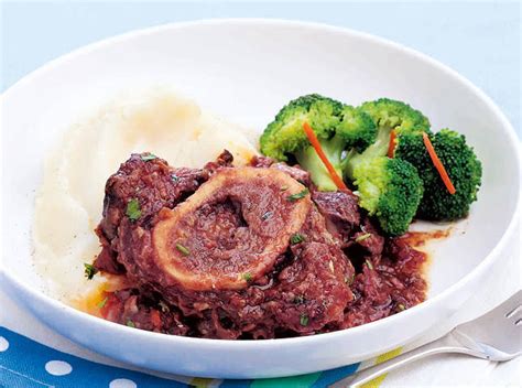 Slow-cooker Beef Shank Stew | Yummy.ph