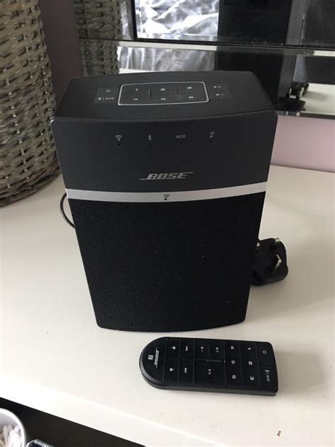 Bose Soundtouch 10 wireless speaker with remote | in Sutton Coldfield ...