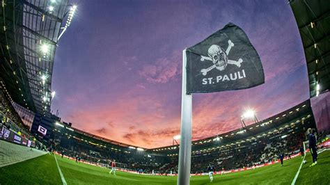 FC St Pauli – not your average club - Bums off Seats