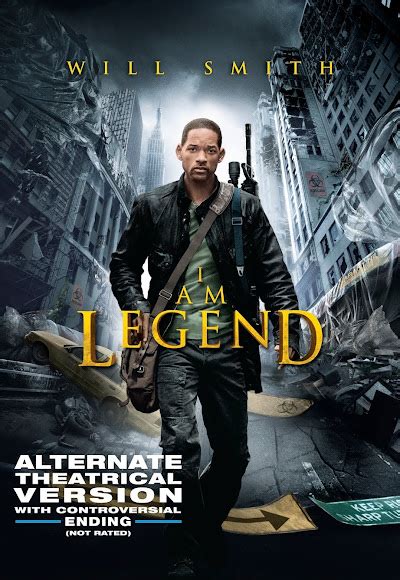 I Am Legend: Alternate Ending - Movies & TV on Google Play