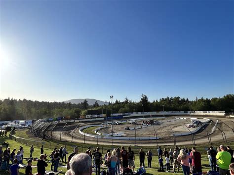 Terrell Commentary: Drivers late to staging causes confusion at Skagit Speedway ...