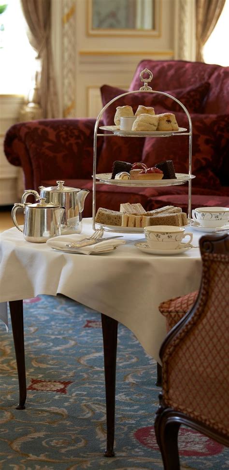 Luton Hoo Hotel, Golf & Spa on Twitter | Best afternoon tea, Afternoon tea, Luton