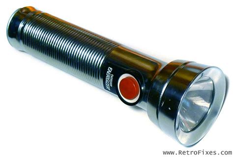 Upgrading Vintage Flashlights to LED | RetroFixes