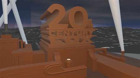 20th Century Fox 3DS Max V4 - Download Free 3D model by Klasky Csupo ...