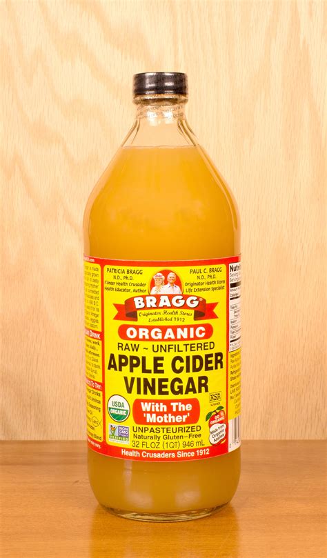 Apple Cider Vinegar Benefits for Health and Weight Loss