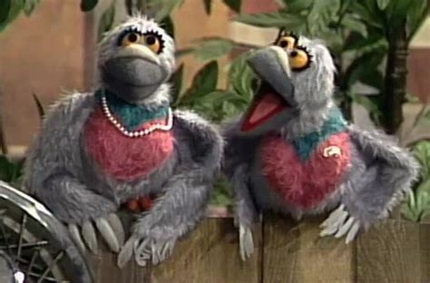 The Pigeon Sisters | Muppet Wiki | Fandom