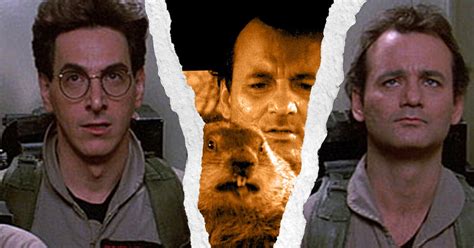 Bill Murray and Harold Ramis Were the Best of Friends. Then ‘Groundhog ...