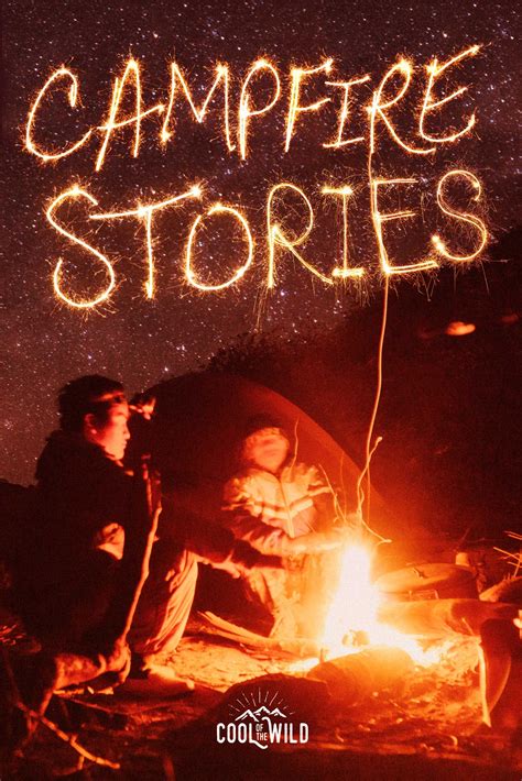 Campfire stories – Artofit