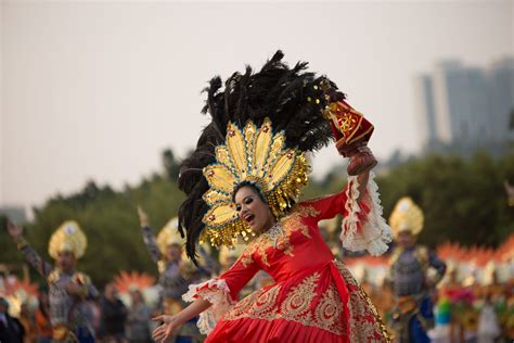 Sinulog: Dancing and devotion for Santo Niño | macaomagazine.net