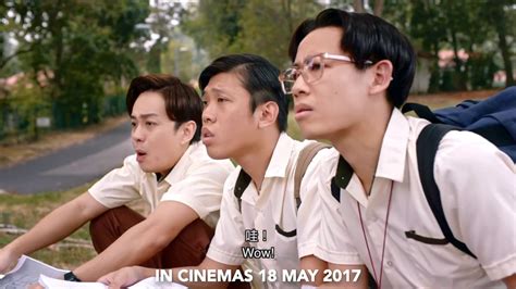 《天公仔》LUCKY BOY Official Trailer | In Cinemas 18.05.2017 - YouTube