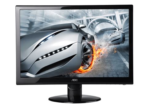 AOC e2752She 27-inch monitor -- a Black Friday bargain [Review]