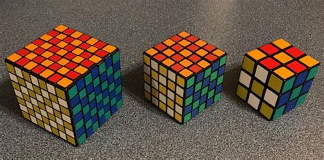 Rubik's Cubes