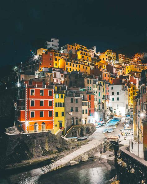 Riomaggiore, Cinque Terre - The Most Peaceful Village in Cinque Terre