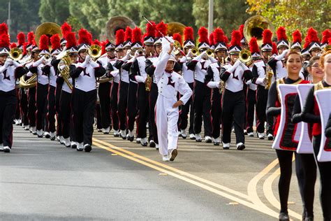 Local marching band to represent California at the nation's capital. - Serving the Fullerton ...