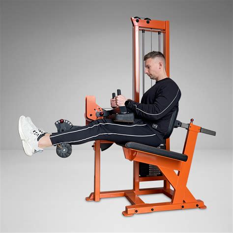 Seated Leg Curl - Watson Gym Equipment