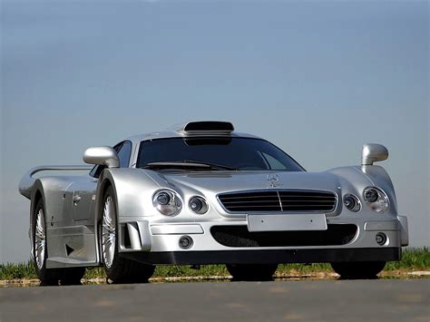 MERCEDES BENZ CLK GTR AMG specs - 1998, 1999 - autoevolution