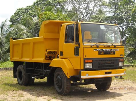 LH Truck info: Ashok Leyland