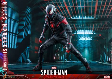 General News - Hot Toys Marvel's Spider-Man Miles Morales (2020 Suit ...