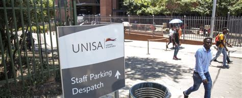 University of south africa unisa