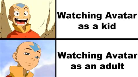 Avatar The Last Airbender Memes - YouTube