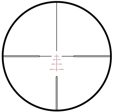 Hawke rifle scopes, red dots, and reticles - Optics Database