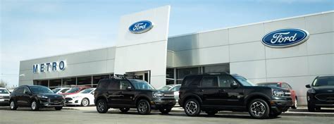 New & Used Ford Dealership Sales & Service - Schenectady New York