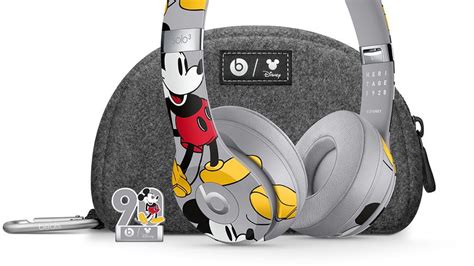 lobo Automáticamente poco claro beats headphones mickey mouse Masacre Una herramienta central ...