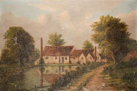 Sarehole Mill, Birmingham (?) | Art UK