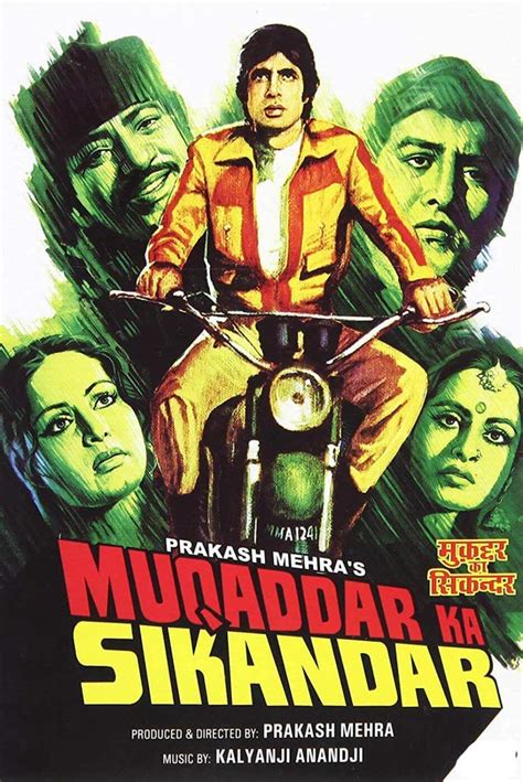 Muqaddar Ka Sikandar Movie: Review | Release Date | Songs | Music | Images | Official Trailers ...