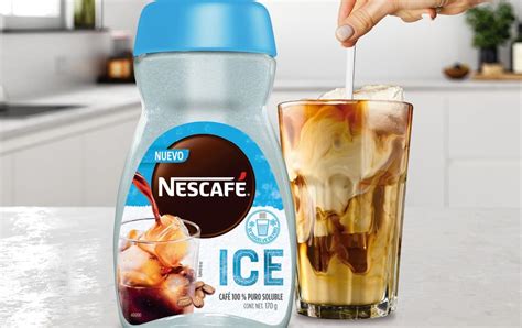 Nestlé releases first soluble cold coffee product - Global Coffee Report