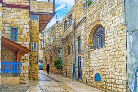 Safed – Where Art & Spirituality Collide | Gordon Tours Israel