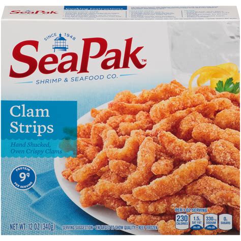 Frozen Clam Strips Recipe | Besto Blog