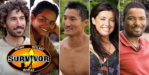 Ranking the 32 Winners of Survivor – The Real Sim Shany