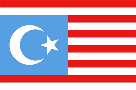 Flag of Turkestan by HouseOfHesse on DeviantArt