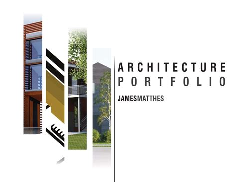 Architectural Drafting and Design Portfolio (2014-2016) by James Matthes - Issuu