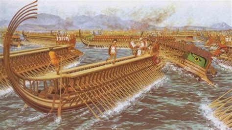 CANTO TALK: Battle of Salamis, Battle for America | Temple of Mut