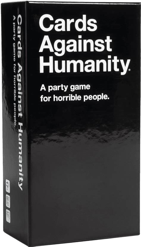 Cards Against Humanity Christmas 2021