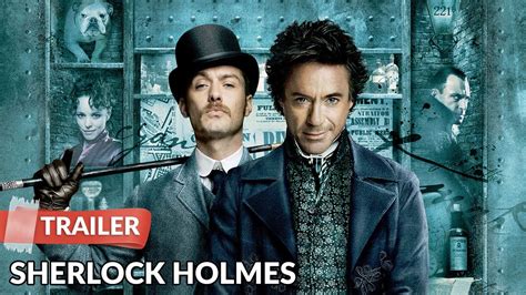 Sherlock Holmes 2009 Trailer HD | Robert Downey Jr. | Jude Law - YouTube