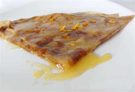 La vraie crêpe suzette | Aux Fourneaux