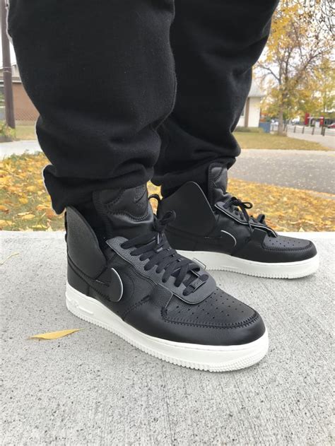 PSNY x Nike Air Force 1 High (Black) : r/Sneakers