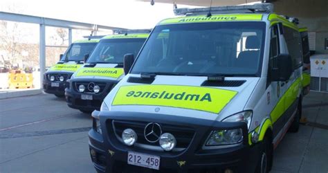 Ambulance | ACT Emergency Services Agency