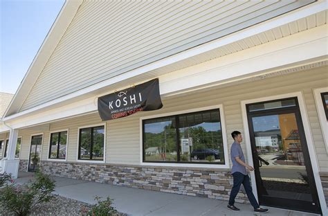 Koshi restaurant a new addition to Southington's West Street