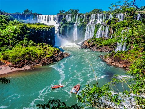 Iguazu Falls: Argentina Vs Brazil - Which Side is Better? | Finding Beyond