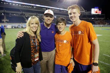 Brent Venables Son: Meet Brent Venables' Children Jake Venables And ...