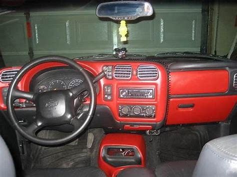 Resultado de imagem para 2000 Chevy Blazer Interior | Chevy s10, Chevy ...