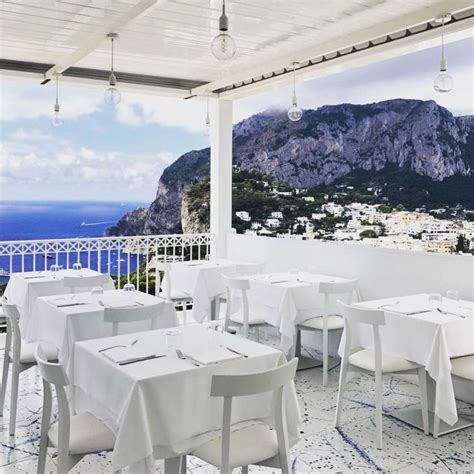 My 6 Favorite Restaurants On Capri, Italy | TravelAwaits